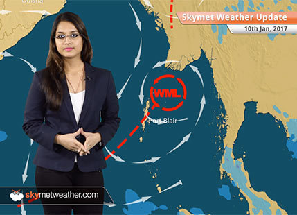 Weather Forecast for Jan 10: Rain in Chhattisgarh, Jharkhand; Fog in UP, Bihar