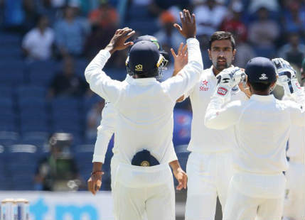 IND vs AUS: Pune gets warmer as Ashwin rekindles hopes against the Aussies