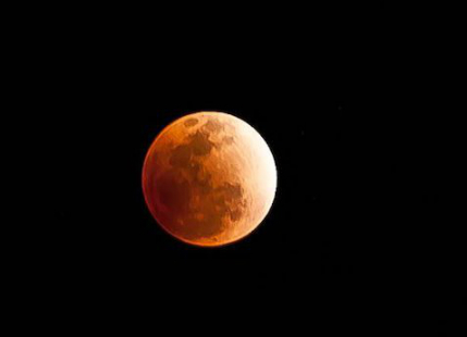 Snow moon, lunar eclipse and New Year Comet to coincide on Feb 10-11