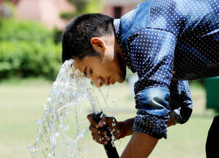 New Study states rising heat index keeps most India hot