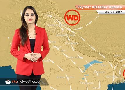 Weather Forecast for Feb 6: Snow in Kashmir, Himachal, Uttarakhand; Fog in UP, Bihar