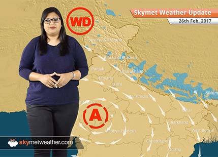 Weather Forecast for Feb 26: Warm weather Delhi, Mumbai, Bangalore, Chennai