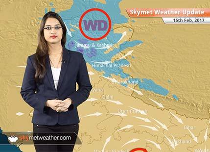 Weather Forecast for Feb 15: Hot Weather in Mumbai; Rain in TN, Kerala