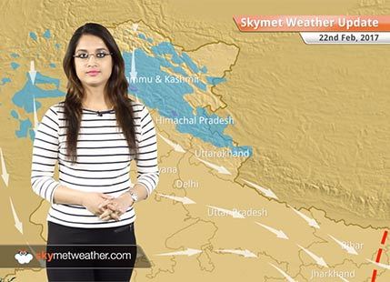 Weather Forecast for Feb 22: Temperatures to drop in Delhi, Mumbai, Punjab, Haryana