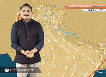 Weather Forecast for Feb 24: Warm weather Bangalore, Chennai, Delhi, Mumbai