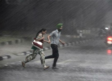 Punjab including Chandigarh to witness good rainy spell