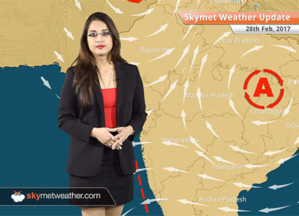 Weather Forecast for Feb 28: Snow in Kashmir, Himachal; Rain in Punjab, Delhi