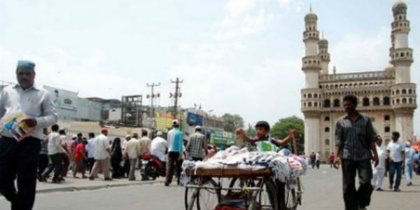 Hyderabad sizzles at 40 degrees, scorching heat to continue