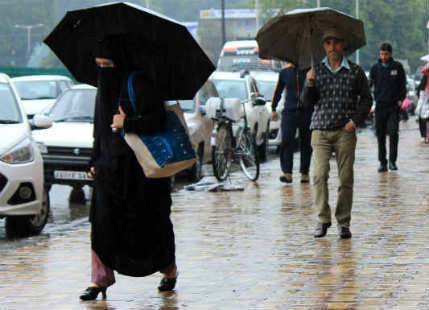 Jammu and Kashmir, Himachal, Uttarakhand to witness rain