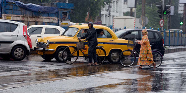 Rain, hailstorm likely over Kolkata