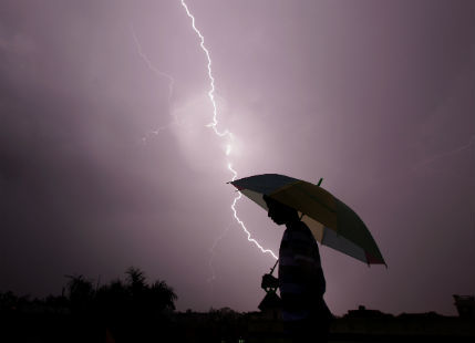 Lightning and thundering threat looms large Bihar