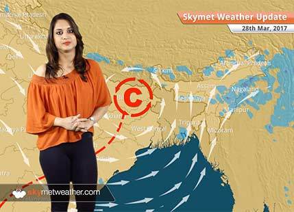Weather Forecast for March 28: Heatwave to grip Northwest and Central India