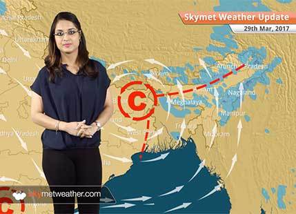 Weather Forecast for March 29: Heatwave to persist in Gujarat, MP, Maharashtra, Telangana
