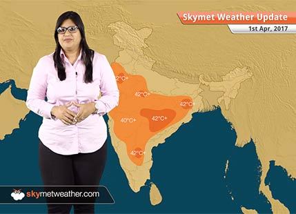 Weather Forecast for April 1: Heatwave in Rajasthan, Odisha, Maharashtra, Madhya Pradesh