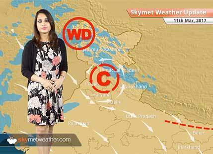 Weather Forecast for March 11: Pre-Monsoon Rain in Chennai, Kolkata, Lucknow