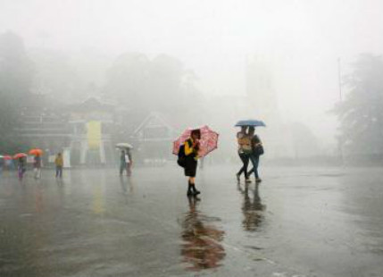 Uttarakhand witnesses rain, hailstorm