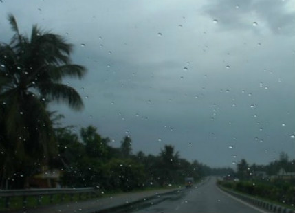 Bangalore Rain