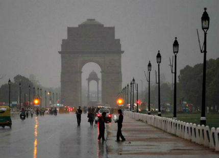 Delhi Rains to visit, summer heat to subside