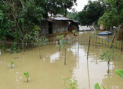 Flood likely over Agartala, Tripura; heavy rains ahead