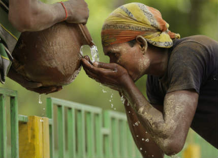 Heatwave in Northwest India to subside as rains to make appearance