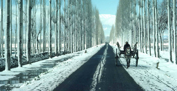 Kashmir weather - 1