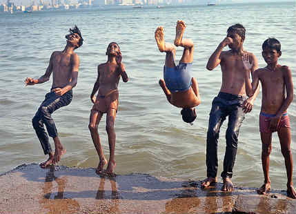 Scorching summer heat to visit Mumbai, maximums to rise significantly
