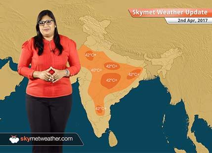 Weather Forecast for April 2: Heatwave in Odisha, Maharashtra, MP, Lightning in Bihar, West Bengal