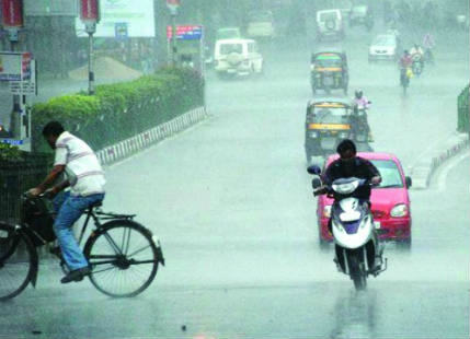 Pre-Monsoon rains to visit Ranchi, Patna, Gaya