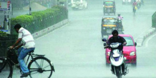 Pre-Monsoon rains to visit Ranchi, Patna, Gaya