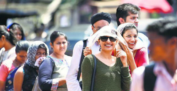 Sultry weather to go hot in Mumbai after March 25 1