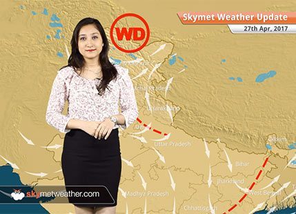 Weather Forecast for April 27: Rain, thunderstorm in Delhi, Punjab, Rajasthan, UP, Bengaluru