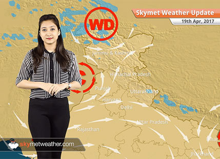 Weather Forecast for April 19: Heatwave in Delhi, Chennai; Rain in Bangalore
