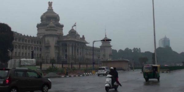 Light Pre Monsoon rains in Bengaluru to continue