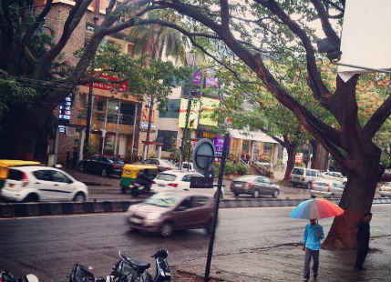 Light rains over Bengaluru likely to continue