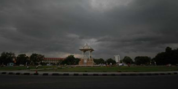Jaipur Rain