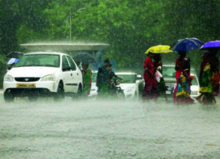 With 50.8 mm, Jamshedpur rains break decade old record