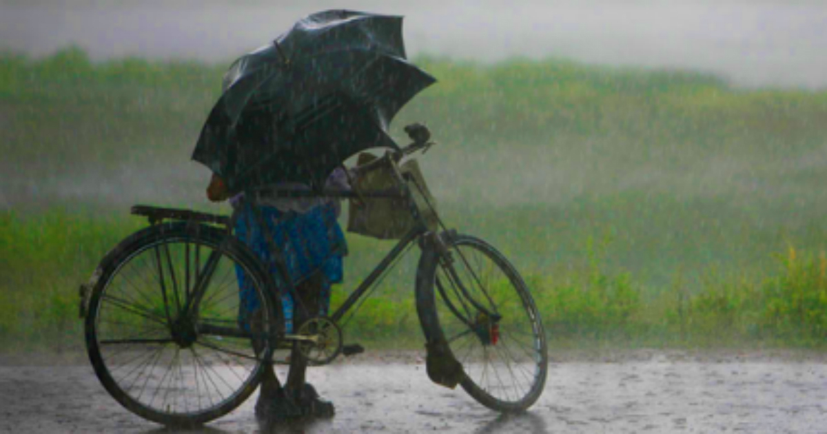 Rains to keep battering Kerala, Karnataka as Monsoon nears ... - Skymet Weather