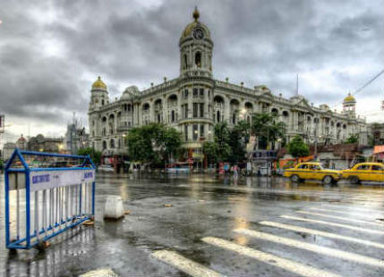 Thunderstorm, rain may affect Kolkata anytime soon