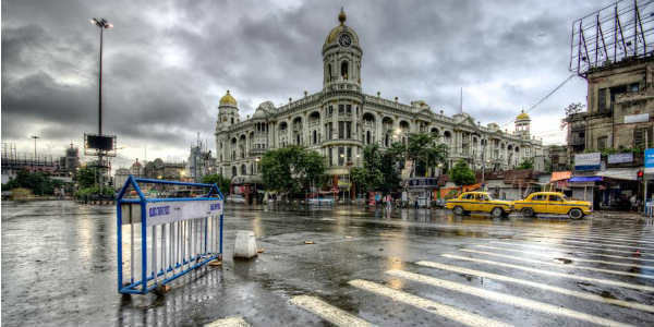 Pre-Monsoon rains to appear over Kolkata again