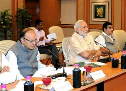 Modi meeting on farmers income