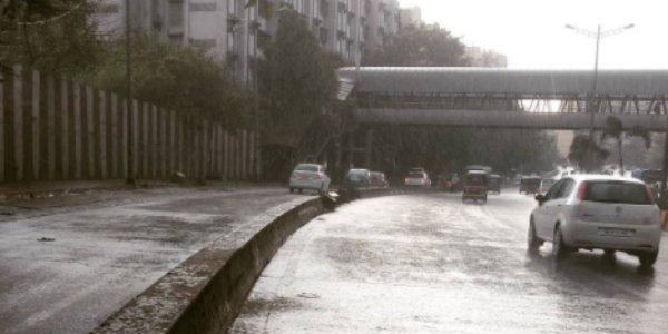 Mumbai rains to continue, Monsoon countdown begins