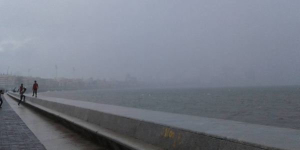 Rainy weekend ahead for parched Mumbai and Pune