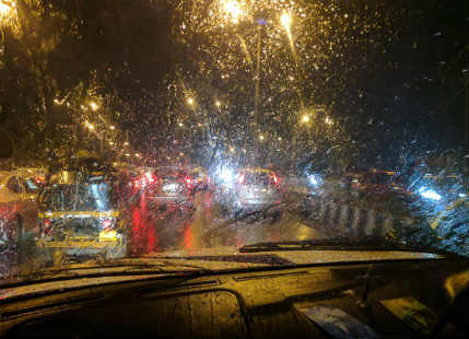 As Mumbai rains surprise residents, Twitterati reacts