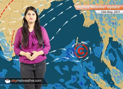 Weather Forecast for May 13: Countdown for Monsoon begins; rain in Bengaluru, Kerala
