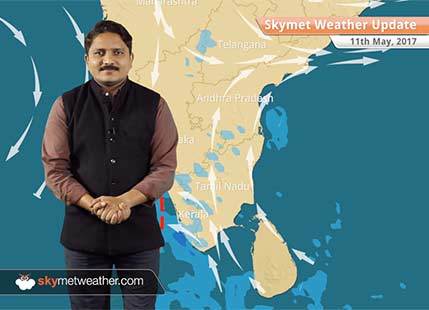 Weather Forecast for May 11: Rain, thunderstorm in Bihar, Uttar Pradesh; heatwave in West Rajasthan