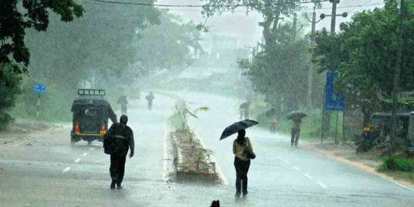 Rains to continue over Andhra Pradesh, intensity to reduce over Odisha