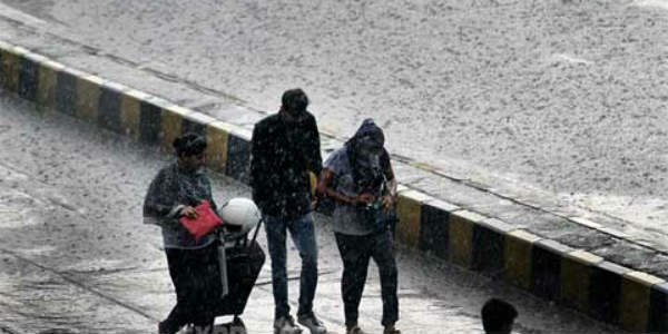 Isolated rains likely over Gujarat by May end
