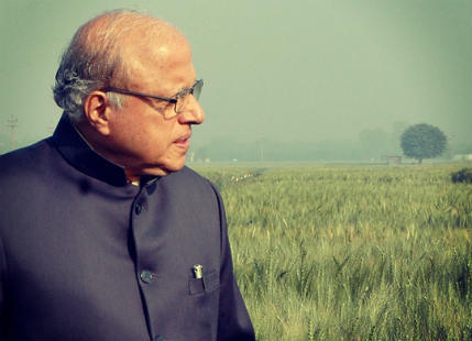 MS Swaminathan on Agriculture