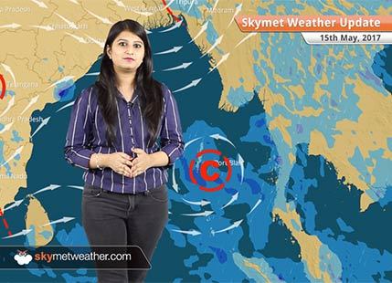 Weather Forecast for May 15: Monsoon 2017 makes early onset over Andaman and Nicobar islands