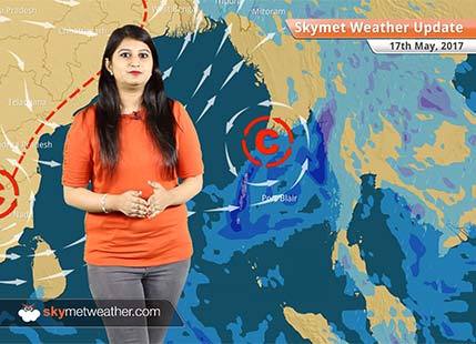 Weather Forecast for May 17: Monsoon likely to make onset over Kerala on May 29